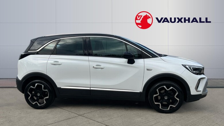 Vauxhall Crossland 1.2 Turbo [130] Ultimate 5dr Auto Petrol Hatchback